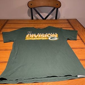 green bay tshirt